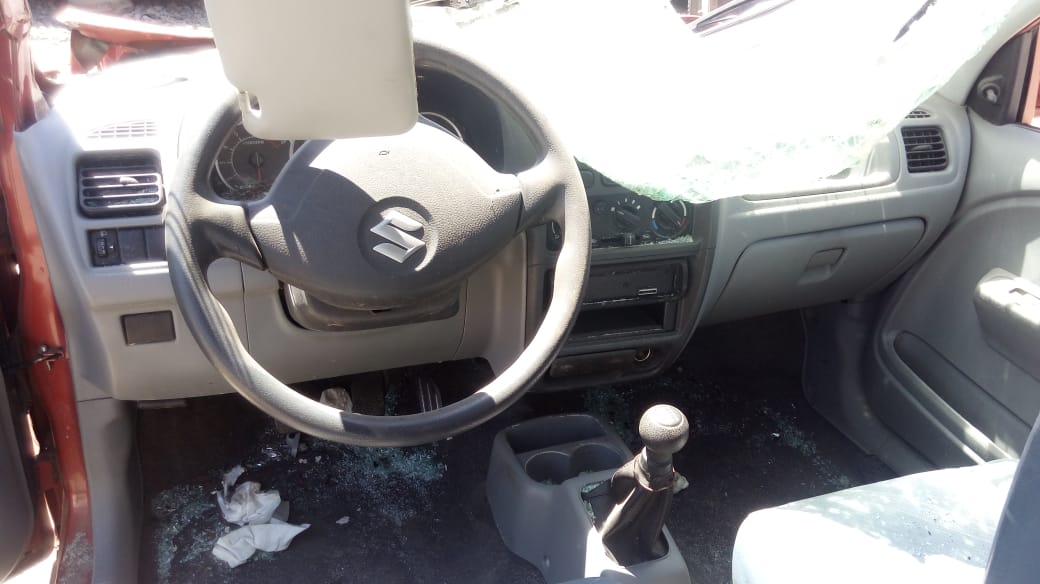CIGUEñAL Suzuki ALTO 2014  USADO  EN DESARME